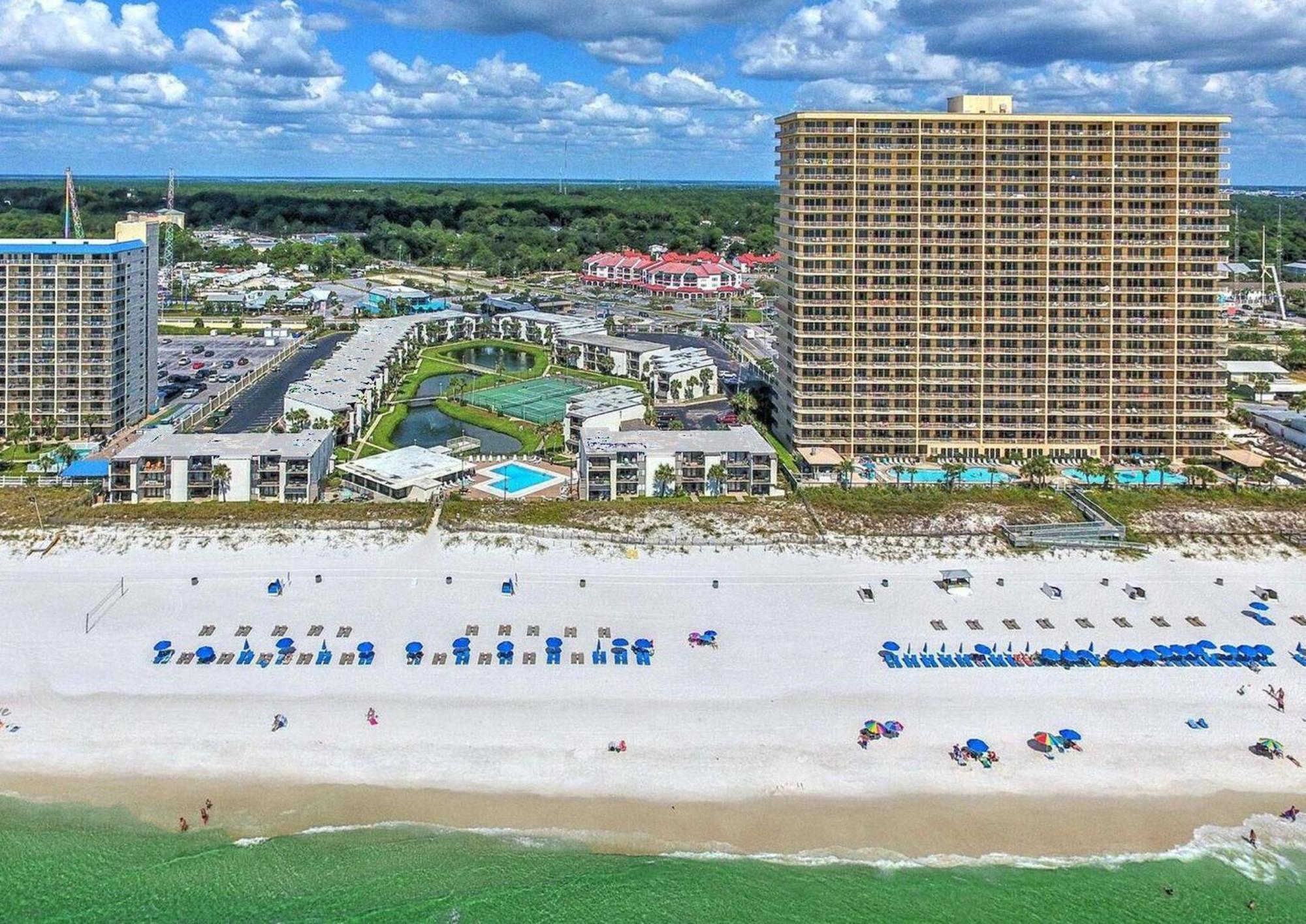 Sugar Beach C-2 بنما سيتي بيتش المظهر الخارجي الصورة